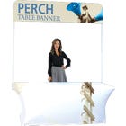 Perch 8ft Table Pole Banner